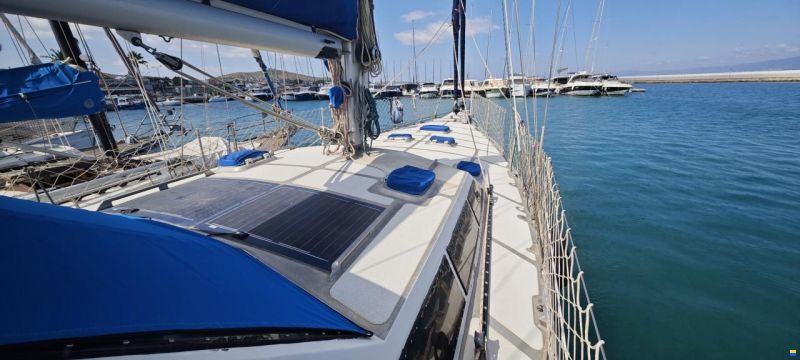 Reinke 13M Expedition – Custom Werftbau