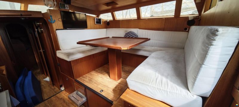 Reinke 13M Expedition – Custom Werftbau