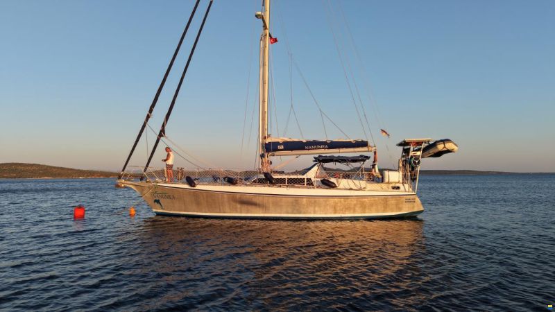 Reinke 13M Expedition – Custom Werftbau