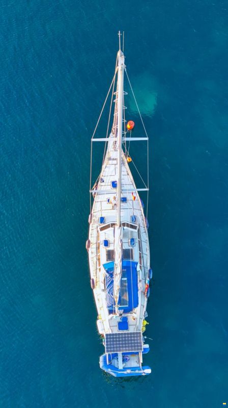 Reinke 13M Expedition – Custom Werftbau