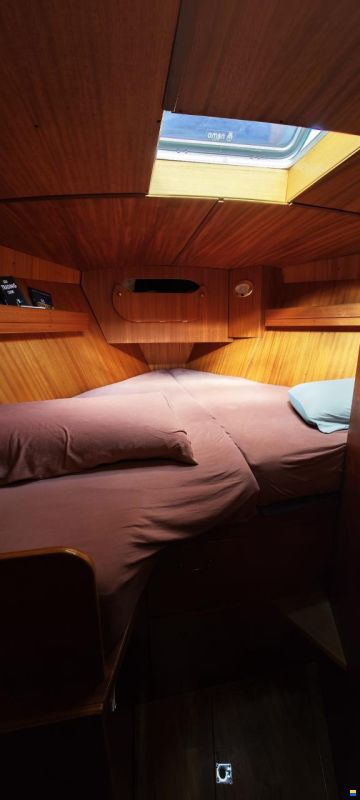 Reinke 13M Expedition – Custom Werftbau