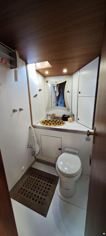 Reinke 13M Expedition – Custom Werftbau