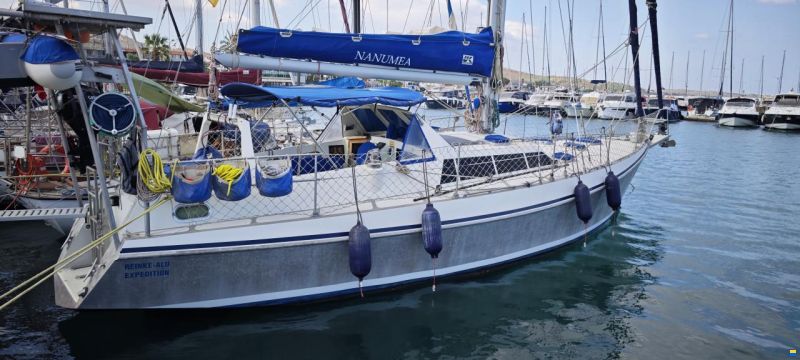 Reinke 13M Expedition – Custom Werftbau