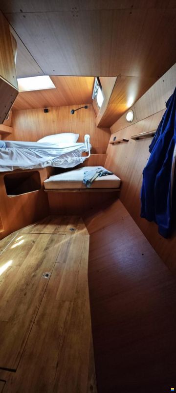 Reinke 13M Expedition – Custom Werftbau