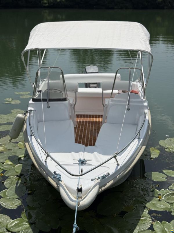 Ultramar 470 Open