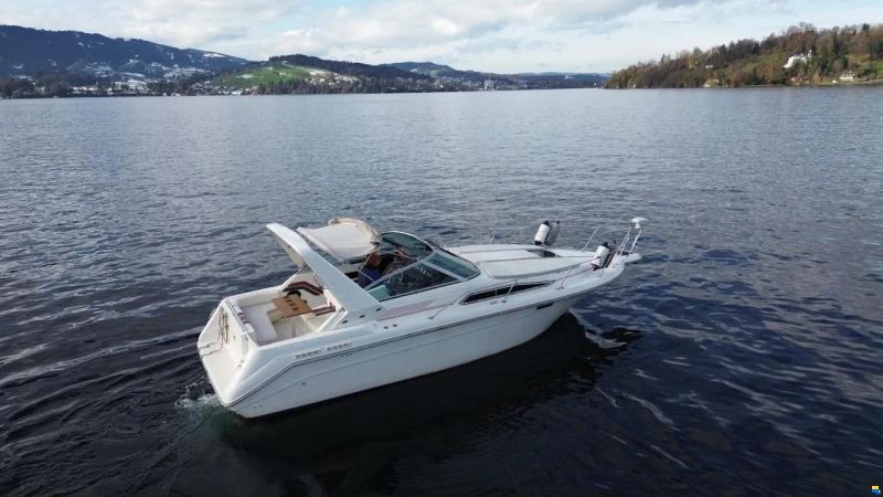 Sea Ray 270 DA