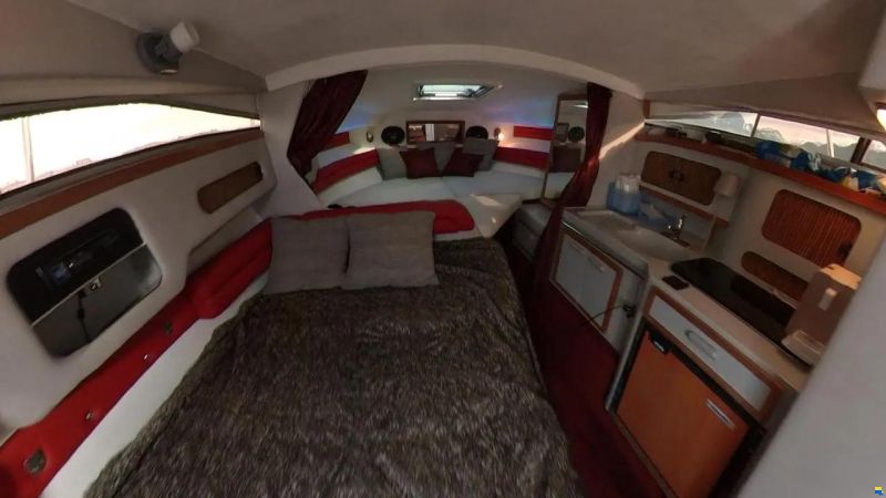 Sea Ray 270 DA