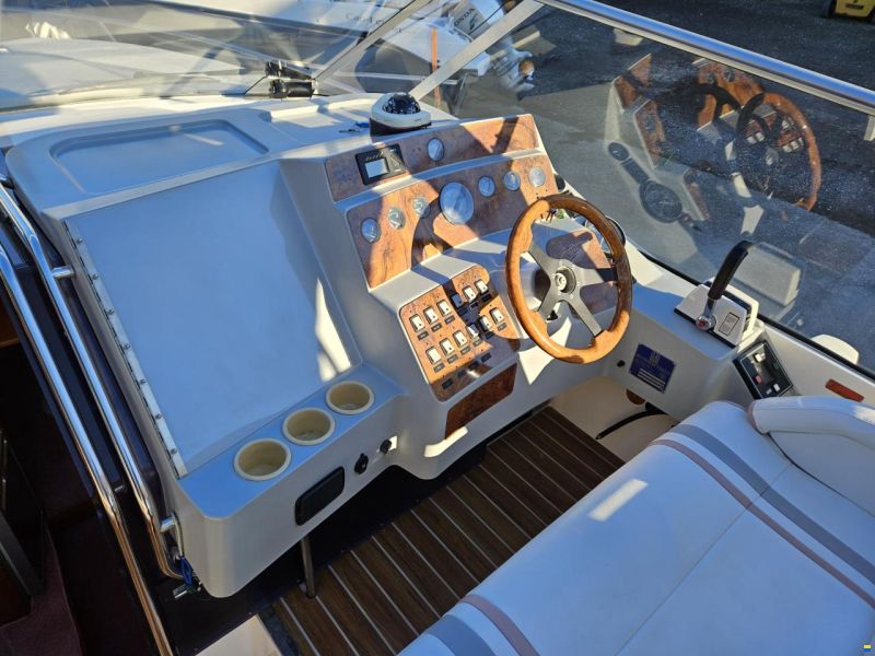 Fjord 290 Monaco