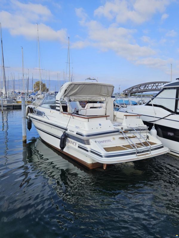 Fjord 290 Monaco