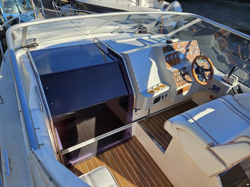 Fjord 290 Monaco