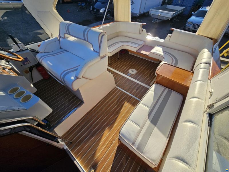 Fjord 290 Monaco