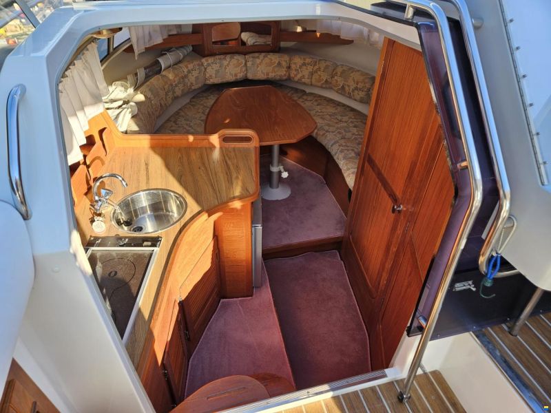 Fjord 290 Monaco