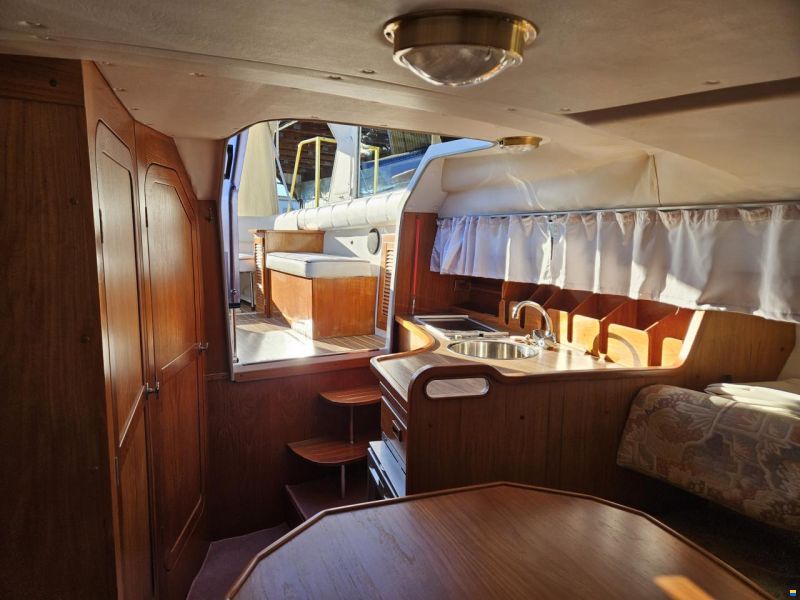 Fjord 290 Monaco