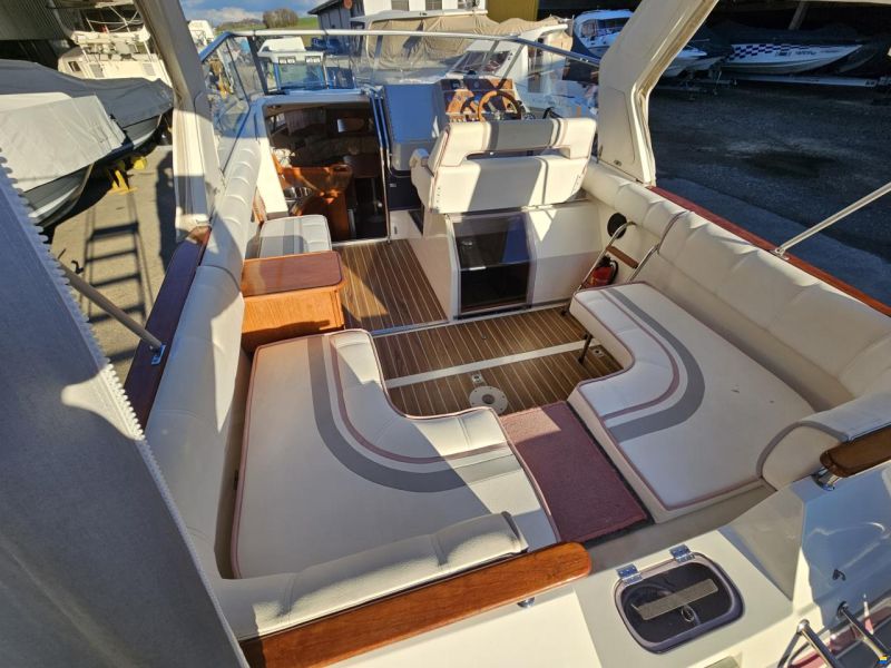 Fjord 290 Monaco