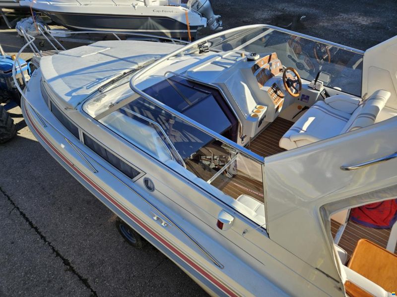Fjord 290 Monaco