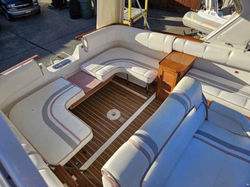 Fjord 290 Monaco