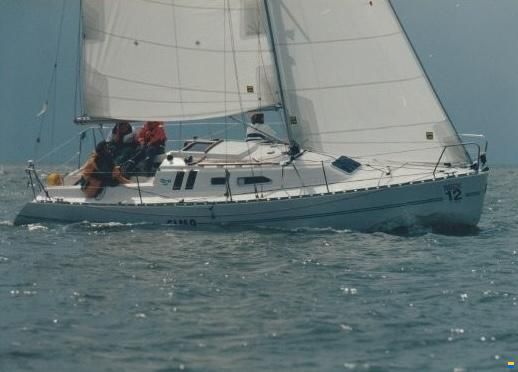 CB 95 Jade