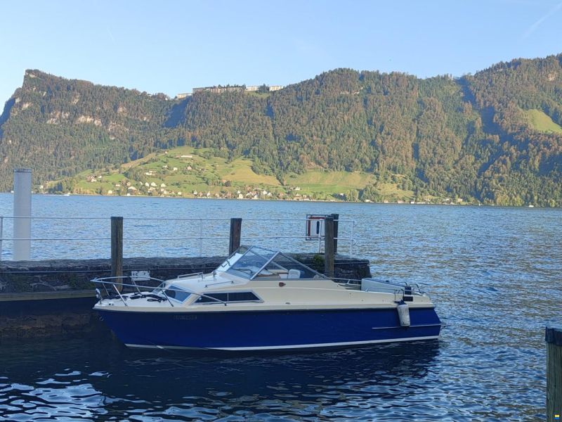 Caminada OMC V8
