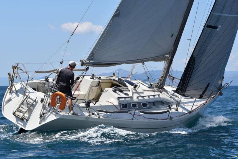Dehler 38