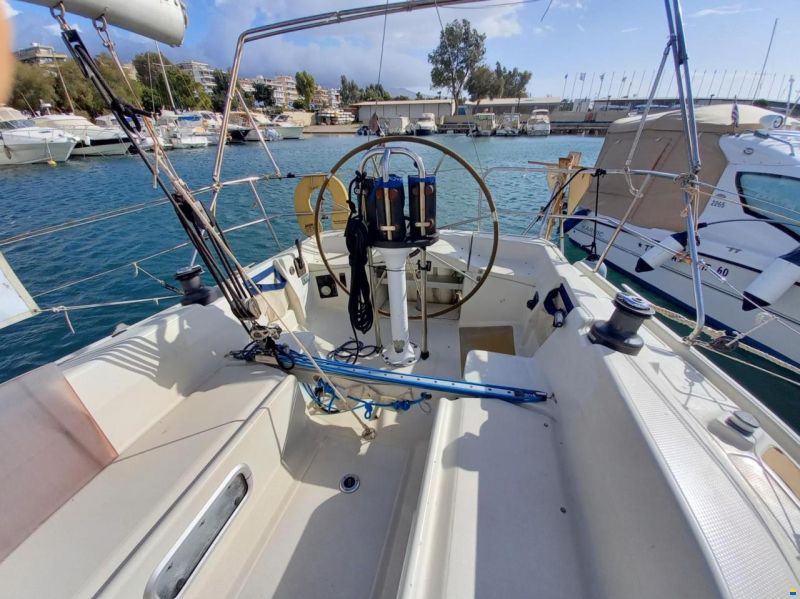 Dehler 38