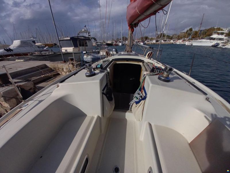Dehler 38