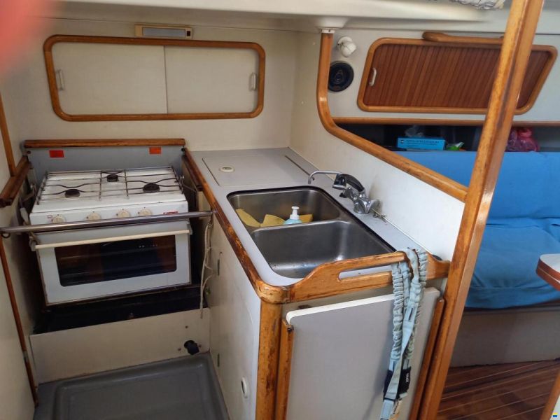 Dehler 38