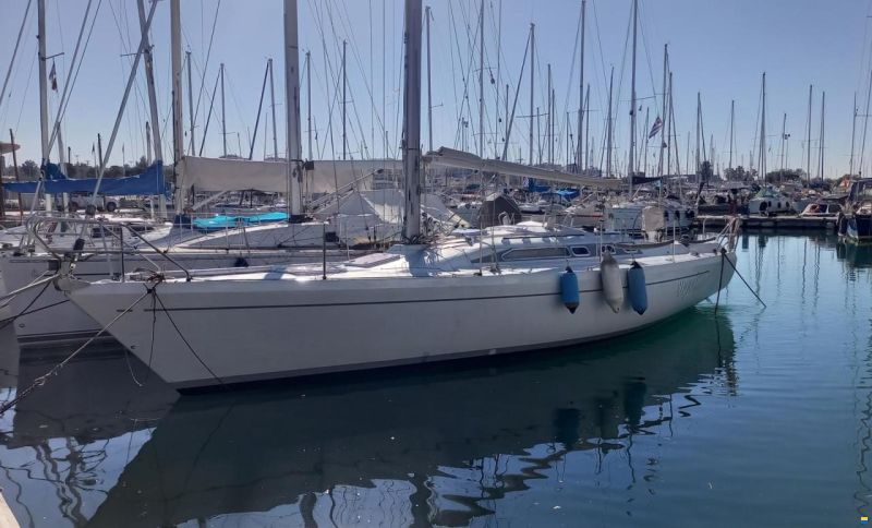 Dehler 38