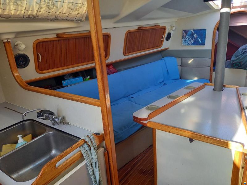 Dehler 38