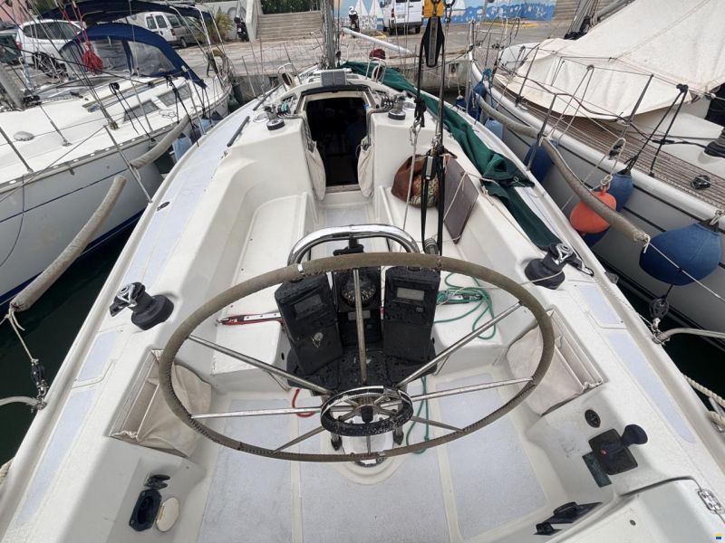 Dehler 38 CWS