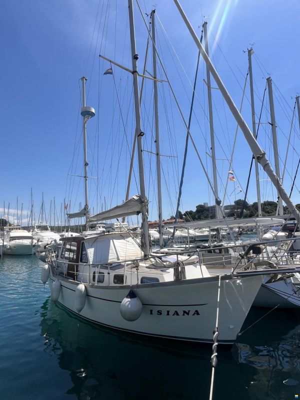 Siltala Nauticat 33