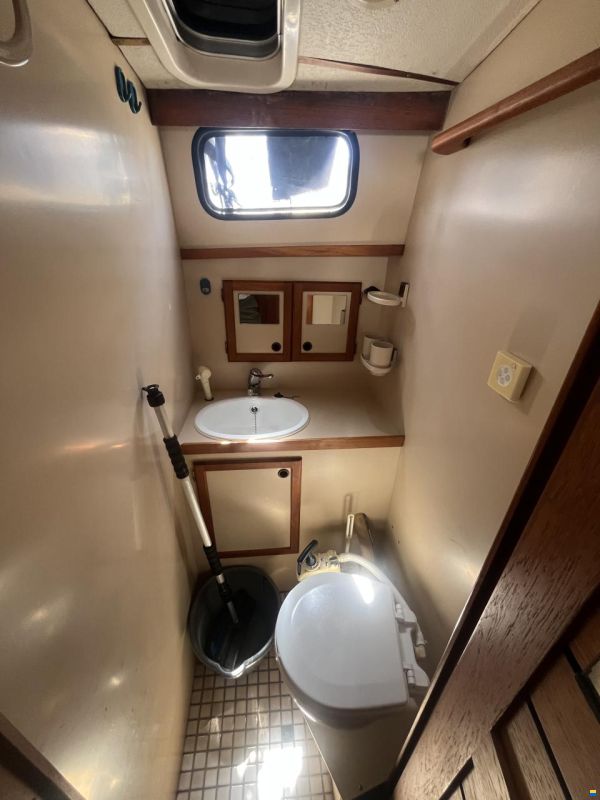 Siltala Nauticat 33