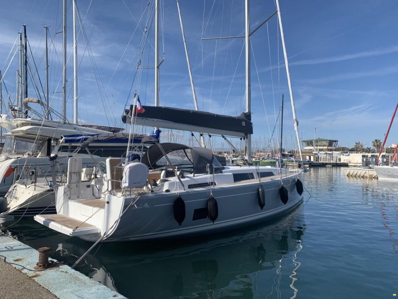 Hanse 418
