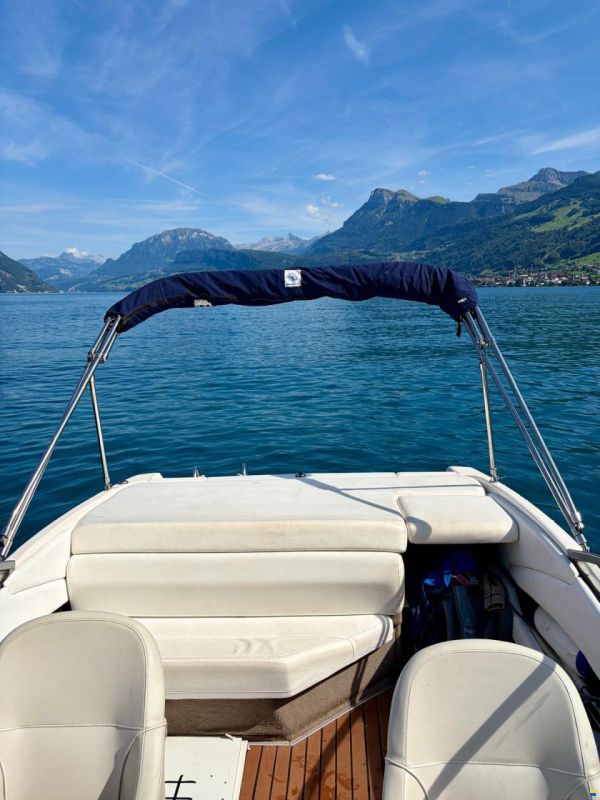Regal 1800 Bowrider
