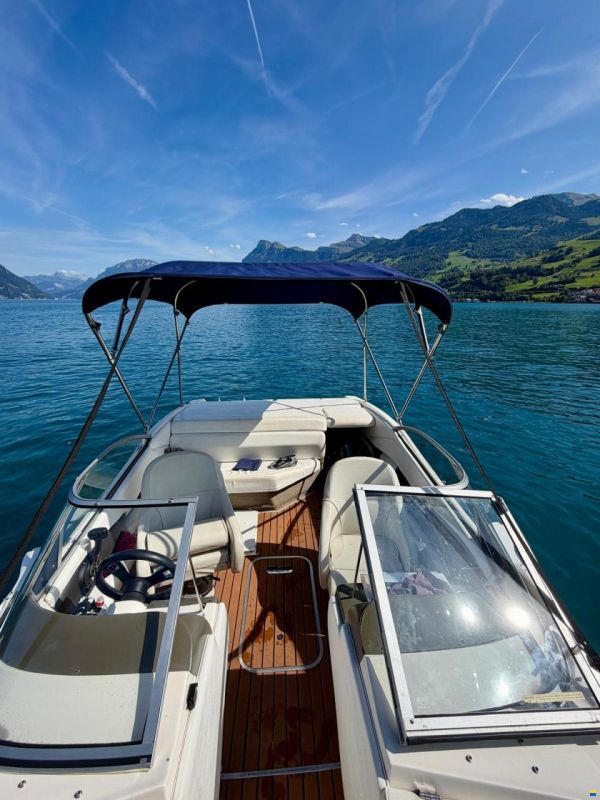 Regal 1800 Bowrider