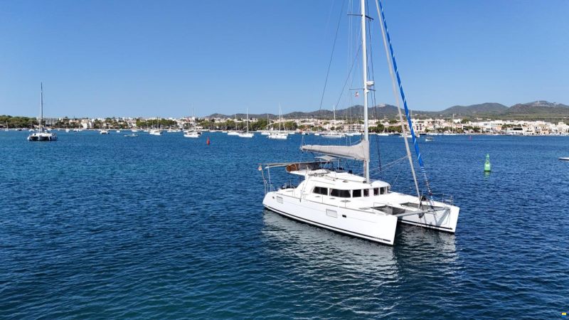 Lagoon 440