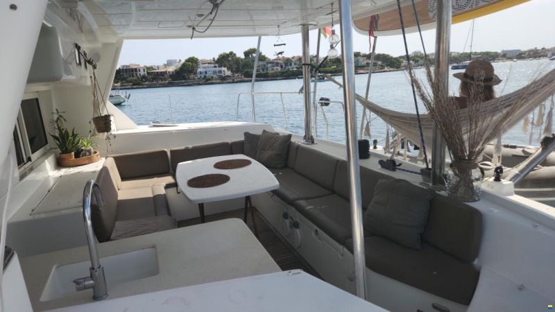Lagoon 440
