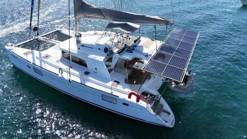 Lagoon 440