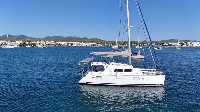 Lagoon 440