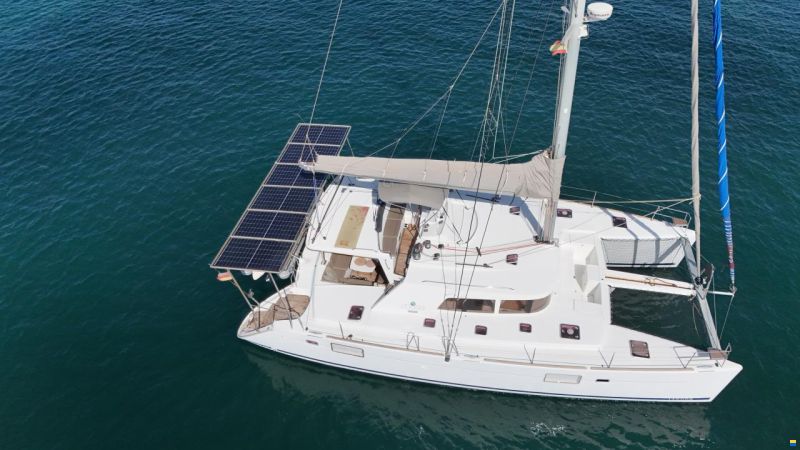 Lagoon 440