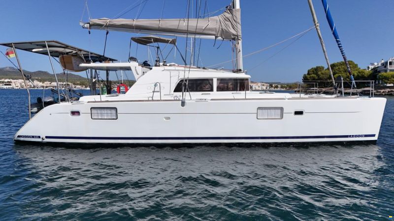 Lagoon 440