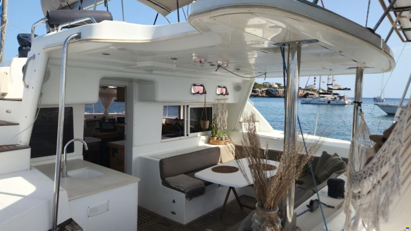 Lagoon 440