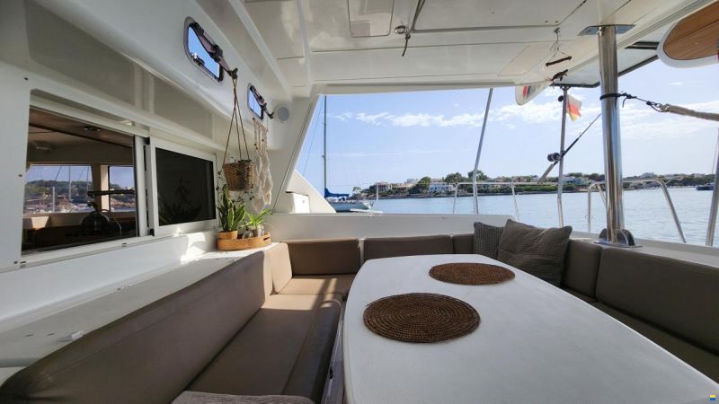 Lagoon 440