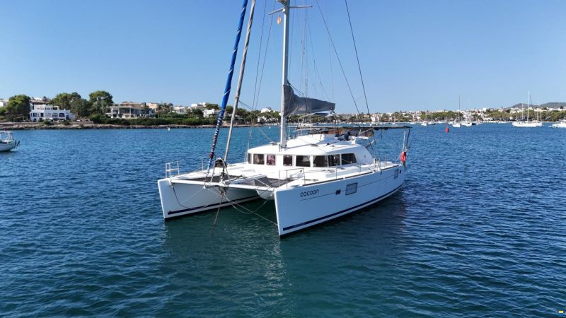 Lagoon 440