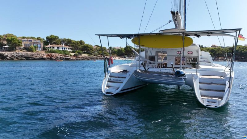 Lagoon 440