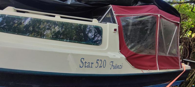 Torqeedo Motorkaj&uuml;tboot