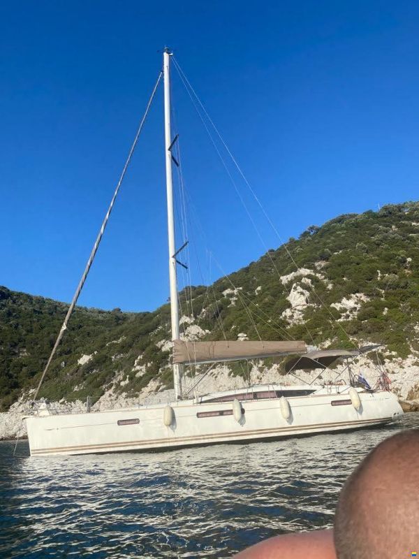 Jeanneau 53