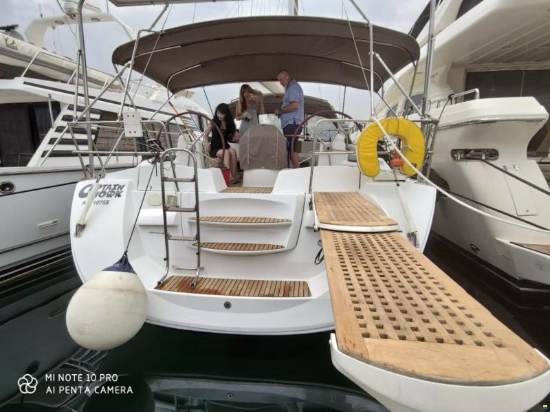 Jeanneau 53