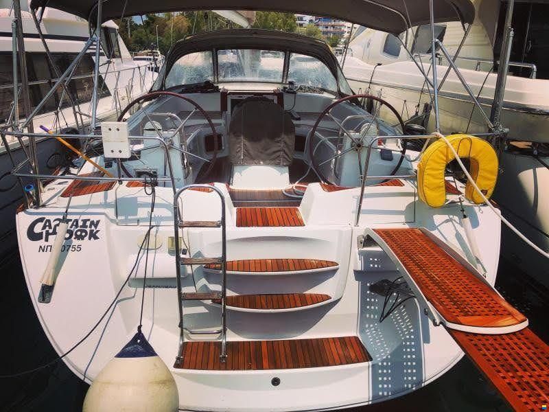 Jeanneau 53