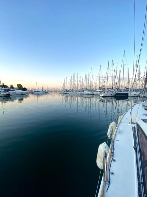 Jeanneau 53