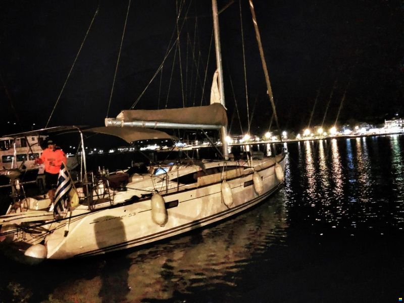Jeanneau 53